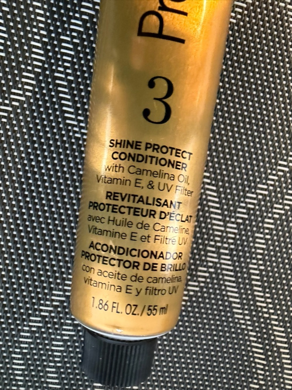 Preference Loreal Shine Protect Conditioner Step 3 - 1.86 fl oz Bottles Lot of 7 - Picture 5 of 7